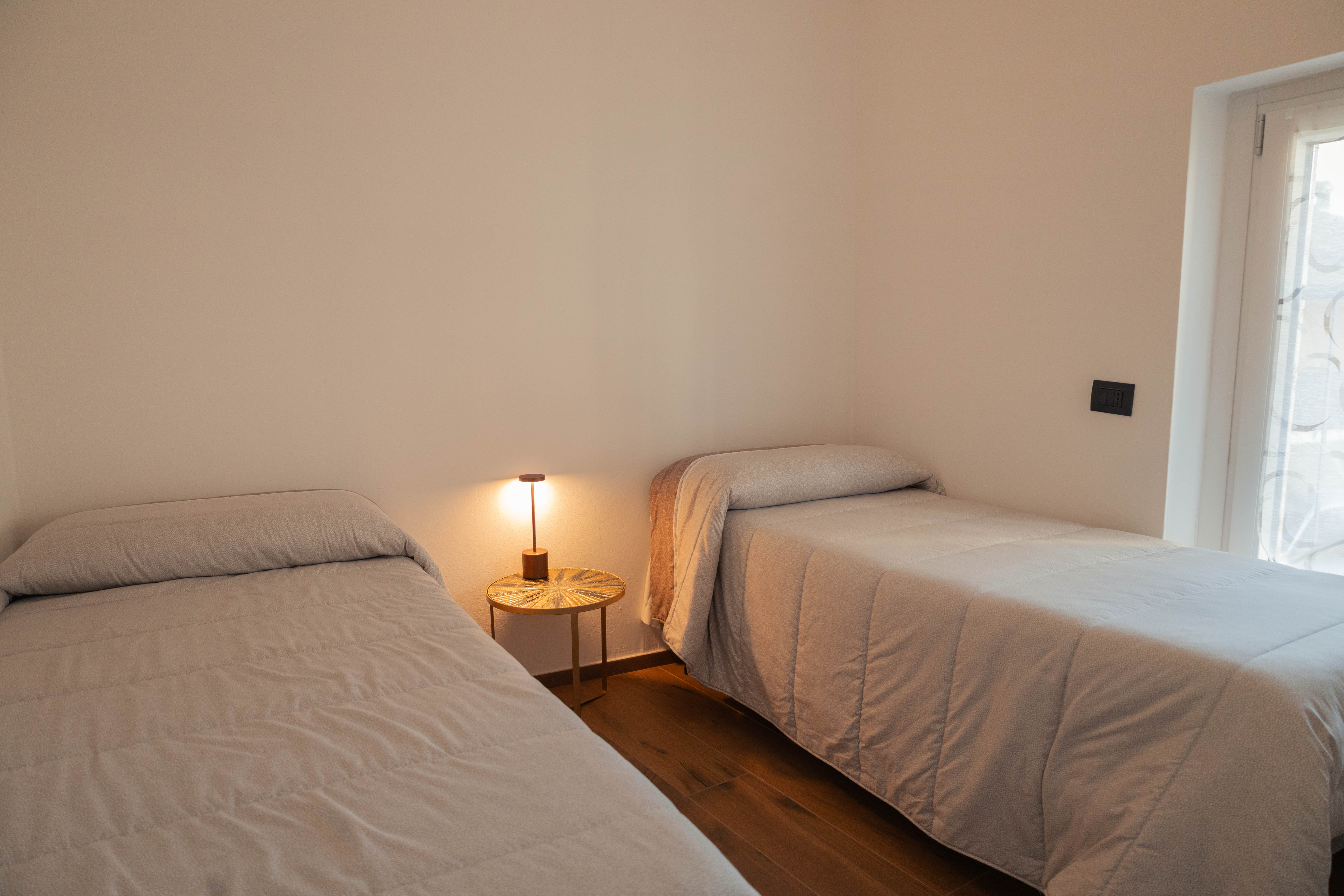 Appartamento 3 — Bagno Doccia