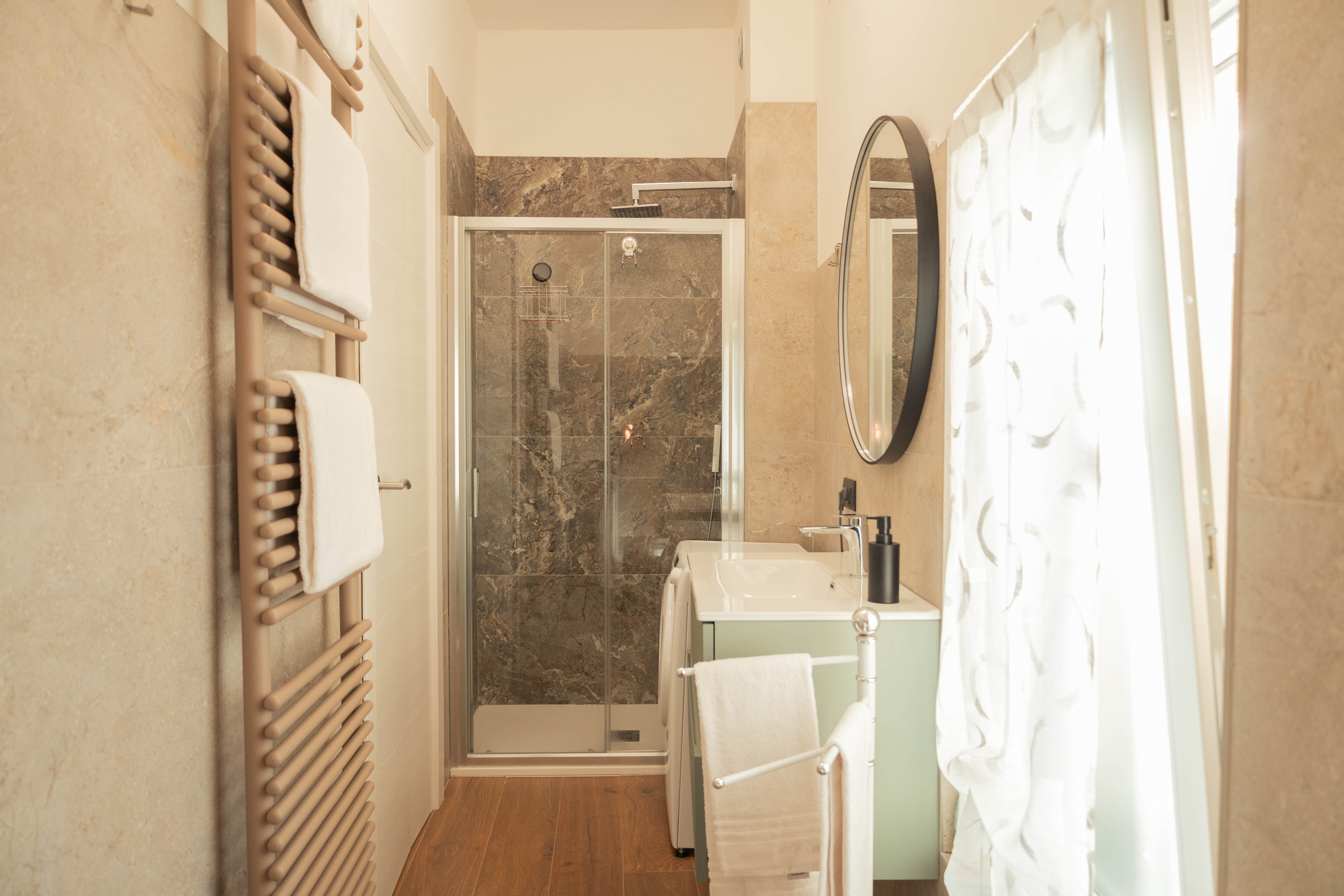 Appartamento 3 — Bagno
