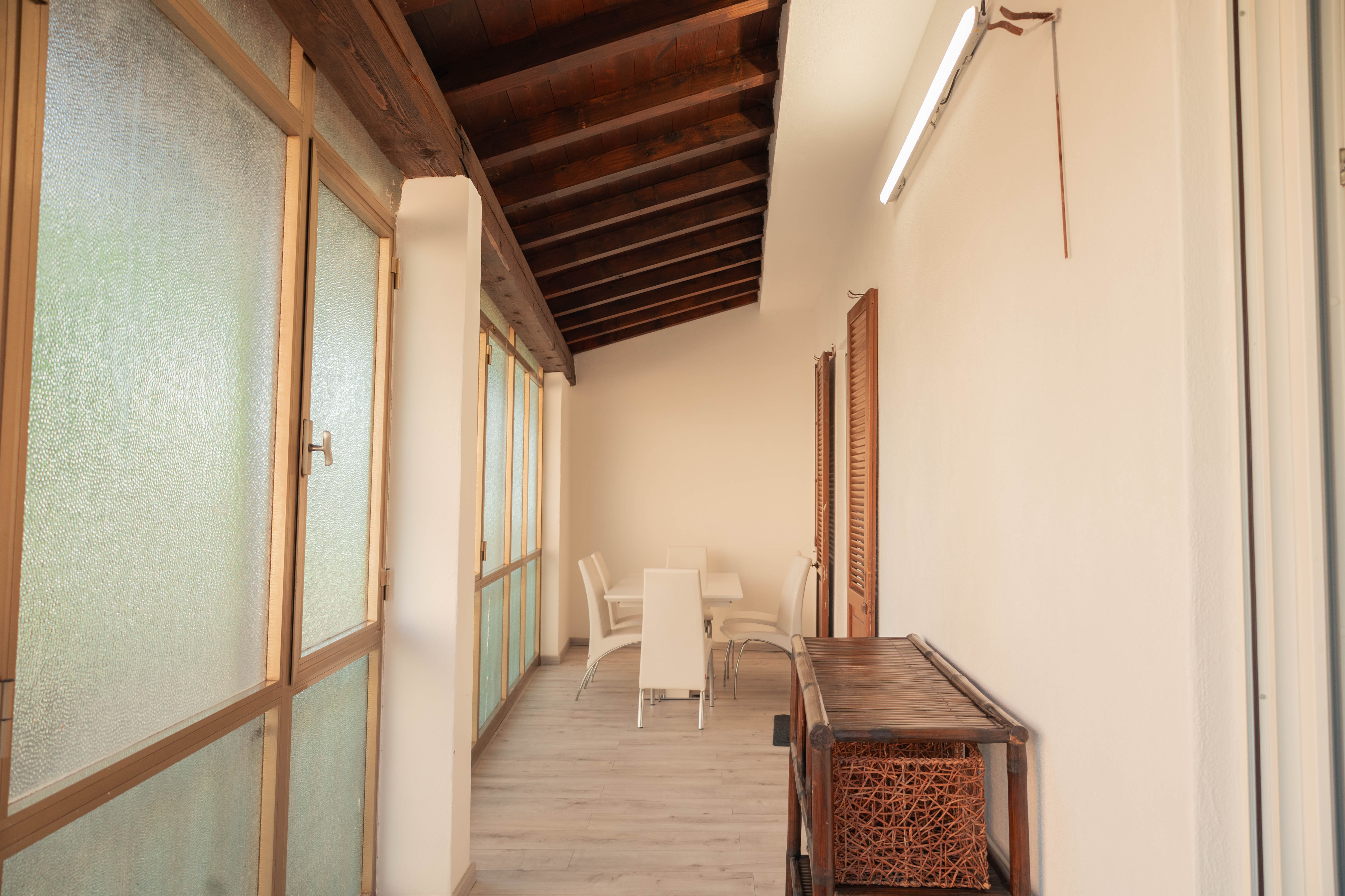 Appartamento 3 — Terrazza